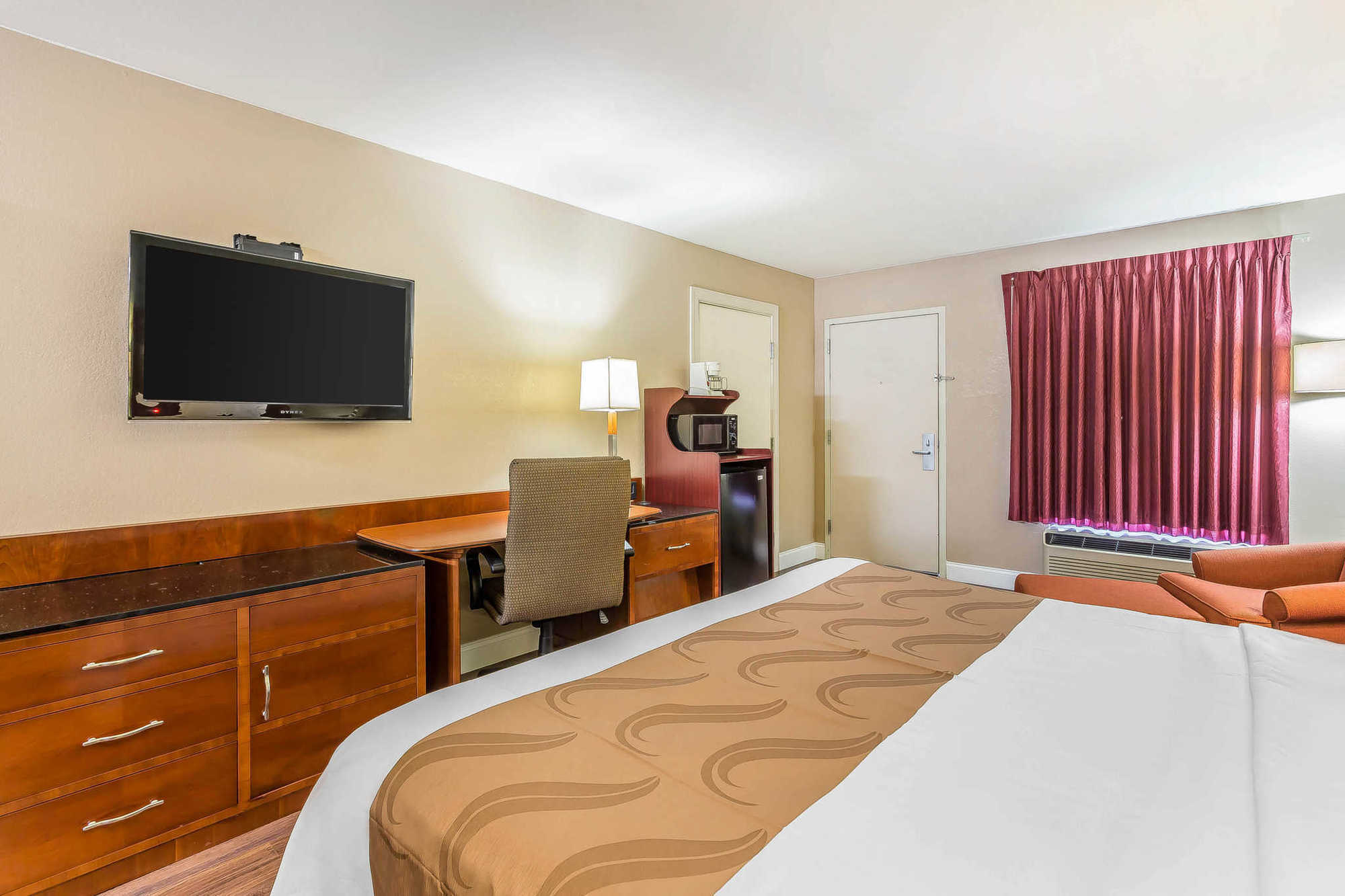 Quality Inn & Suites Near Robins Air Force Base Warner Robins Pokój zdjęcie